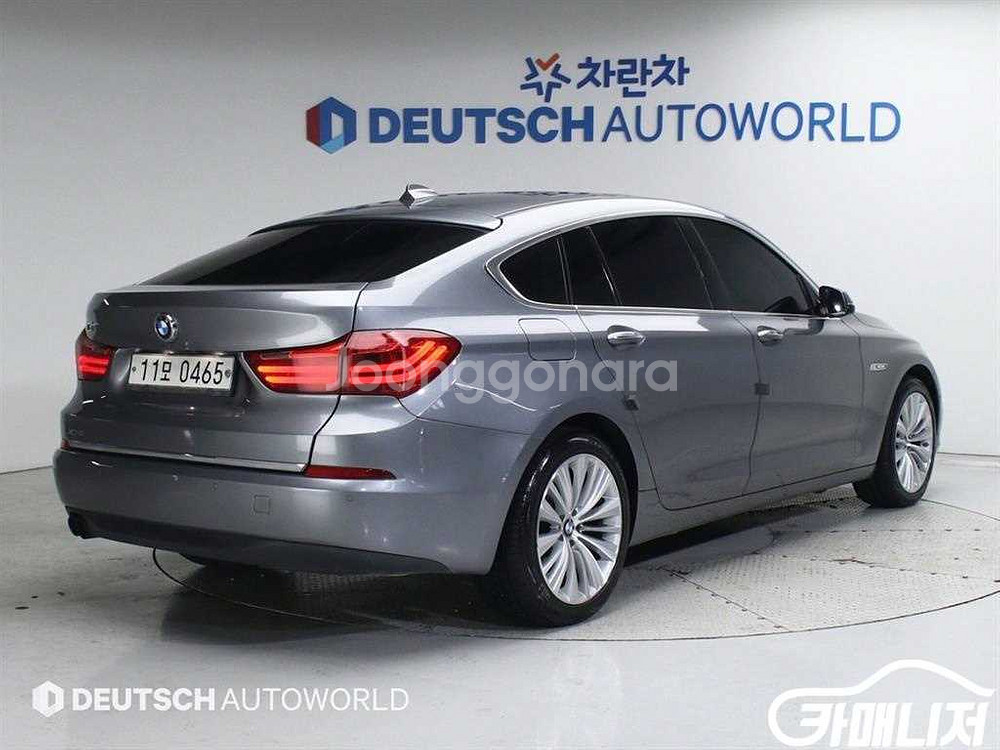 [BMW]5시리즈 GT (F07) GT 30d xDRI--1
