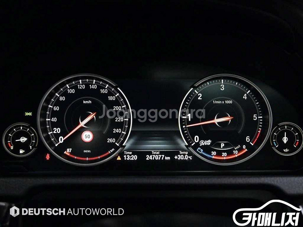 [BMW]5시리즈 GT (F07) GT 30d xDRI--7