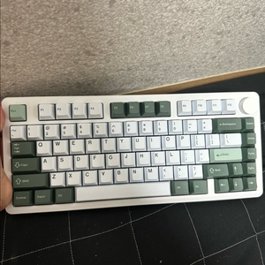 gmk 키캡 커스텀 키보드 18만원