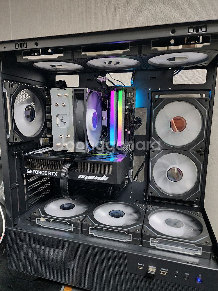 (신품) 9600x 5060ti--2