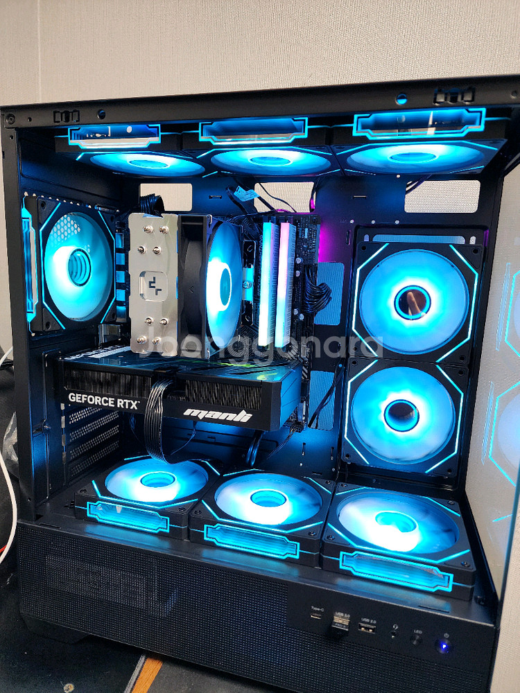 (신품) 9600x 5060ti--0