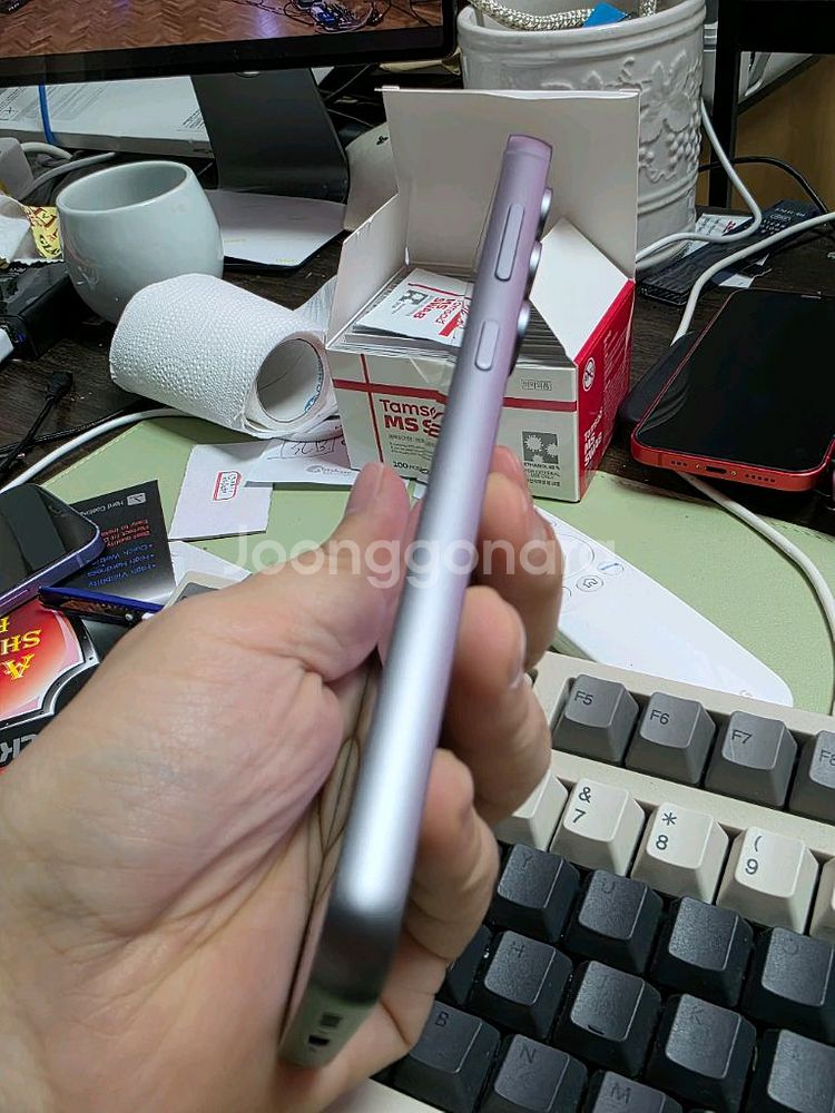 (2495)갤럭시s23fe 256gb 깨끗한기기 판매--0