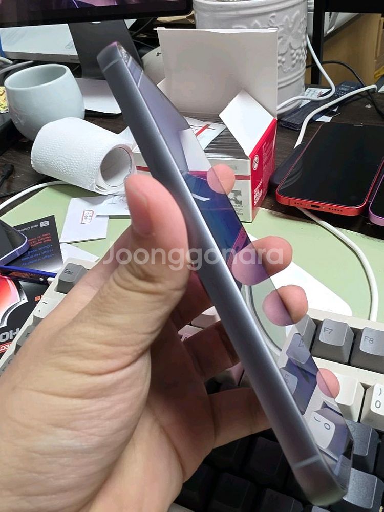 (2495)갤럭시s23fe 256gb 깨끗한기기 판매--5