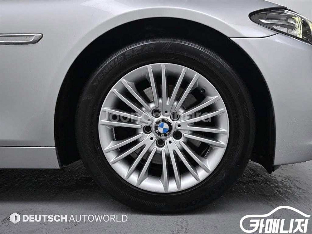 [BMW]5시리즈 (F10) 520d (5인승) #앱특--4