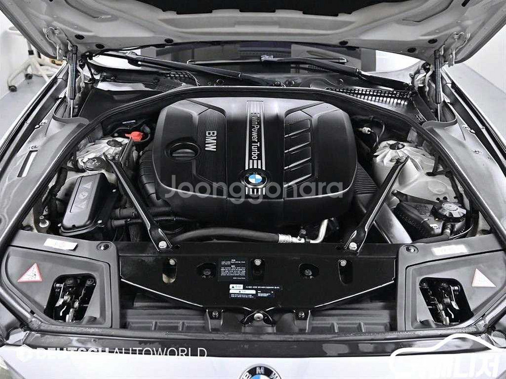 [BMW]5시리즈 (F10) 520d (5인승) #앱특--5
