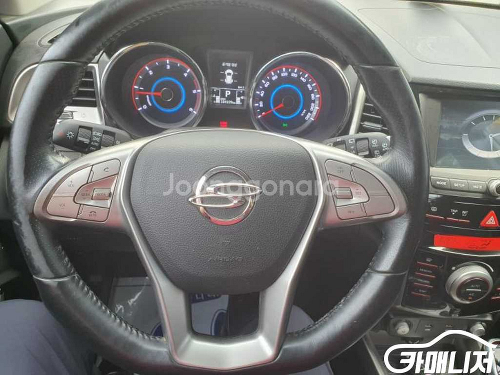 [KG모빌리티(쌍용) ]티볼리 디젤 2WD 1.6 LX--6