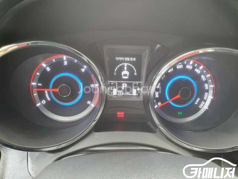 [KG모빌리티(쌍용) ]티볼리 디젤 2WD 1.6 LX--5