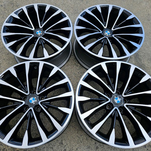 BMW G바디 18인치 순정휠 판매