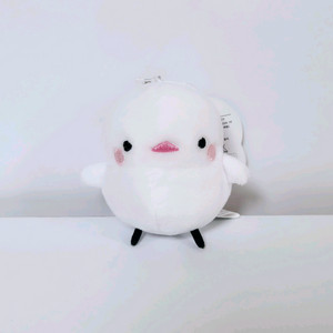 쪼롱이 병아리 인형 가방고리 키링 백참