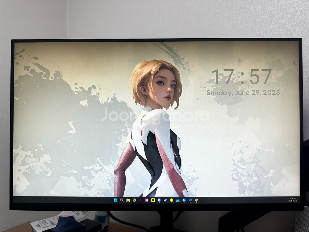 Dell S2716DG 27인치 모니터--0