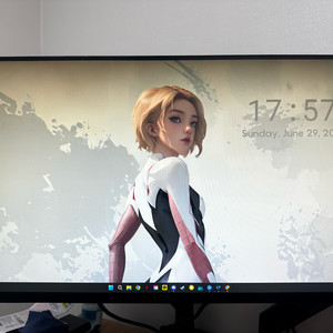 Dell S2716DG 27인치 모니터