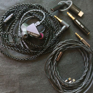 트루스이어 헥사 Hi-Fi 유선 이어폰
