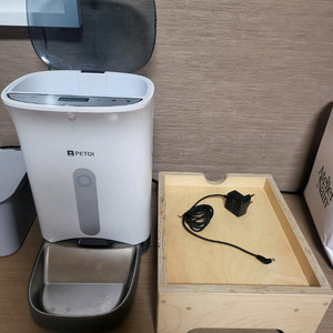 PETOI 자동급식기