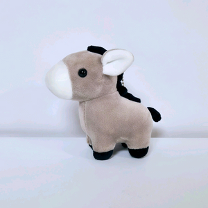 망아지 당나귀 인형 가방고리 키링 볼체인 백참 동물인형