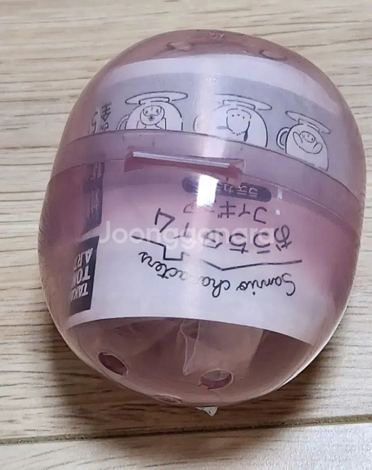새상품)산리오 헬로키티 키티가챠 키티피규어--3