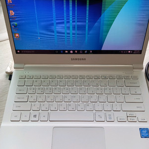 고장난 삼성노트북 NT900X3L