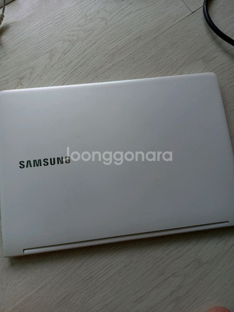 고장난 삼성노트북 NT900X3L--1