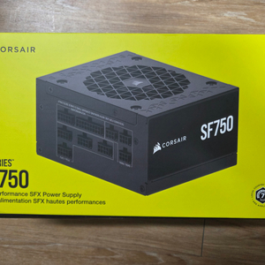 커세어 sf750 최신버전