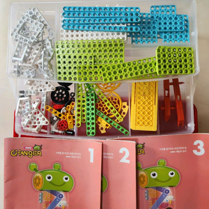 로봇 과학 교구