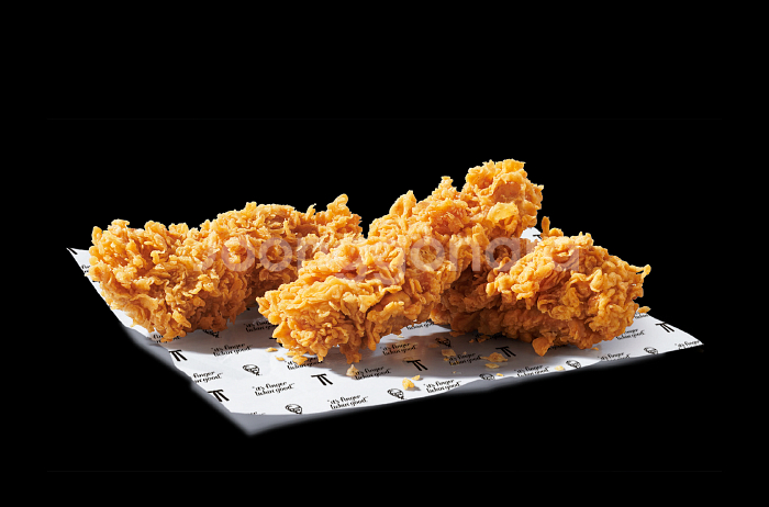 kfc 핫크리스피 통다리 3조각 기프티콘--0
