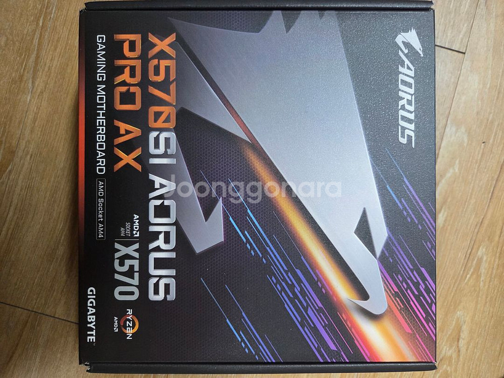 Arous x570si pro ax itx am4--0