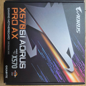 Arous x570si pro ax itx am4