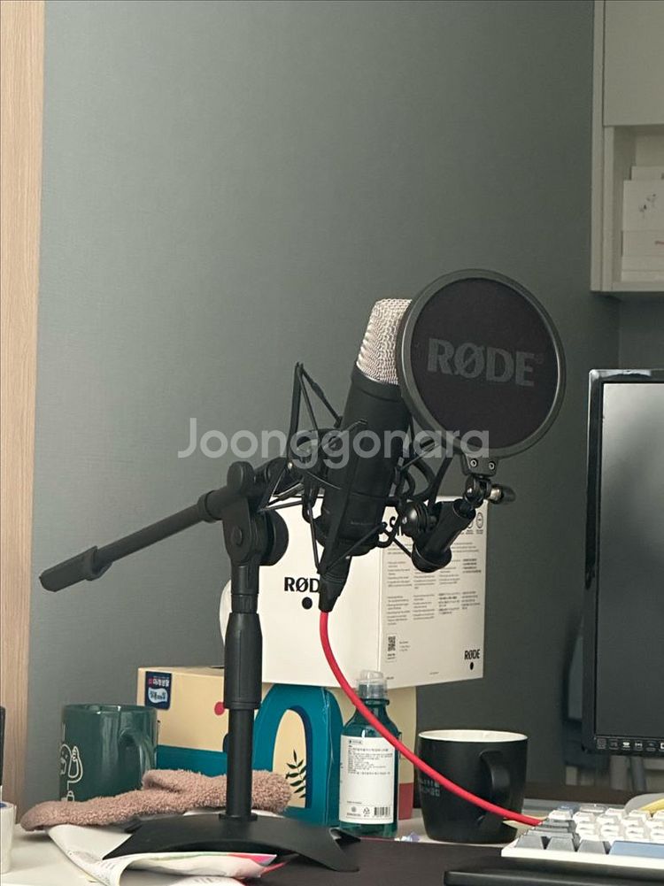 로데 nt1 5세대--0