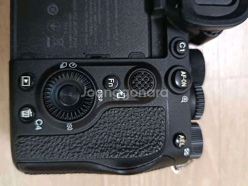 SONY A7S3--1
