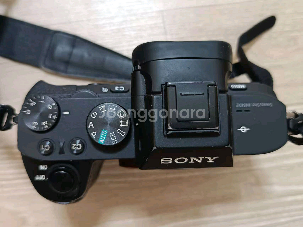 SONY A7S3--2