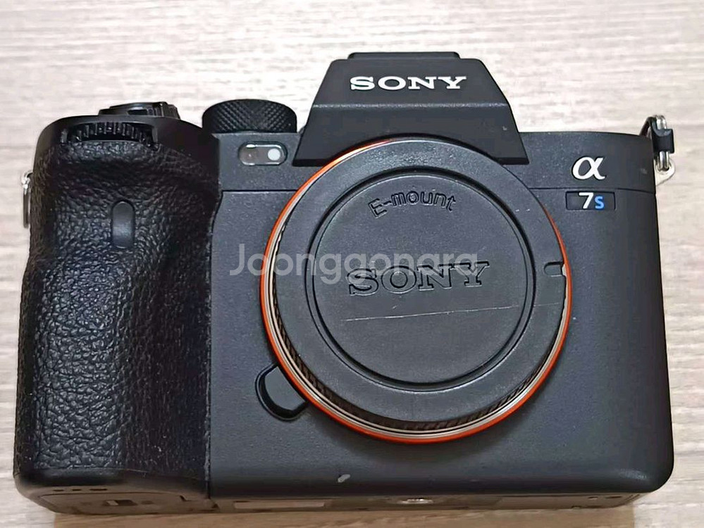 SONY A7S3--3