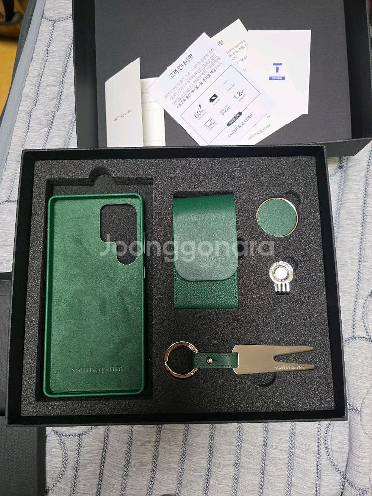 스미스앤러더 골프용품 판매합니다.--1