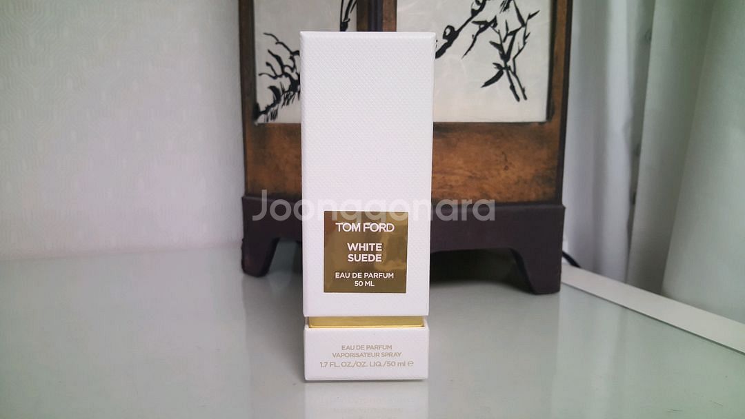 [국문택,미개봉] 톰포드 향수 화이트 스웨이드 50ml--0