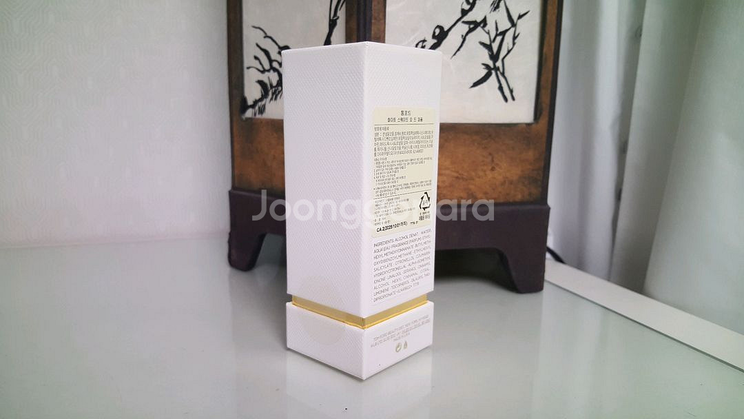 [국문택,미개봉] 톰포드 향수 화이트 스웨이드 50ml--2