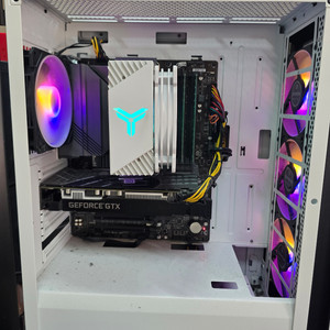 사무실에서 사용한-I5 12500본체 세트