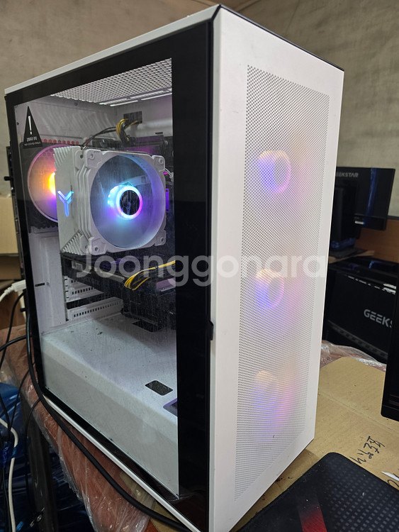 사무실에서 사용한-I5 12500본체 세트--1