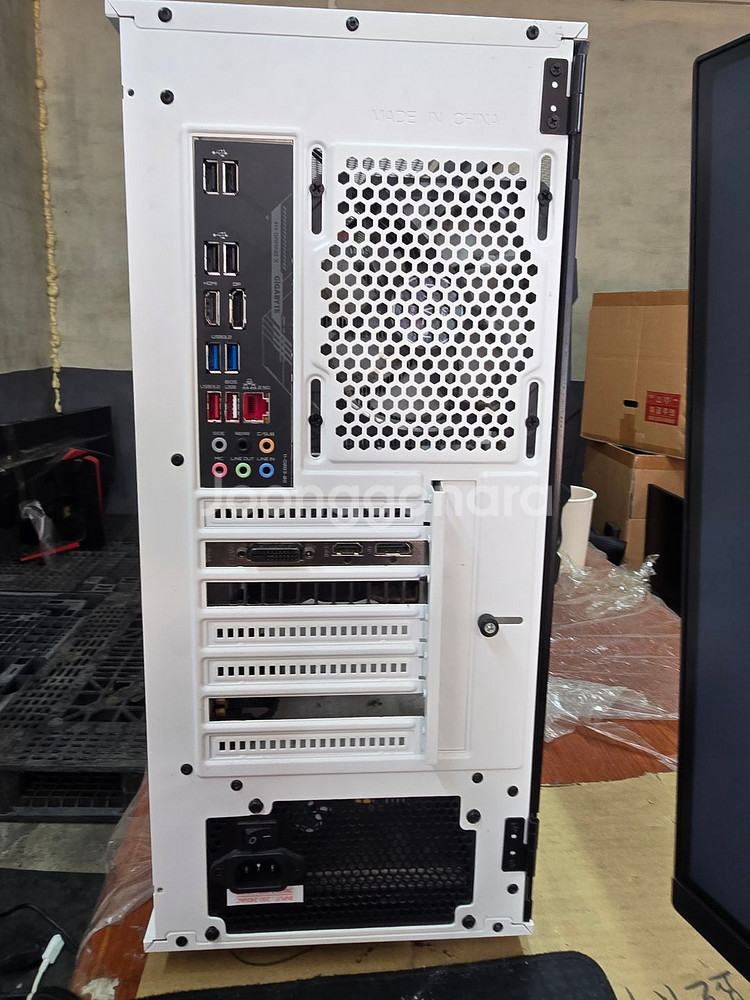 사무실에서 사용한-I5 12500본체 세트--4
