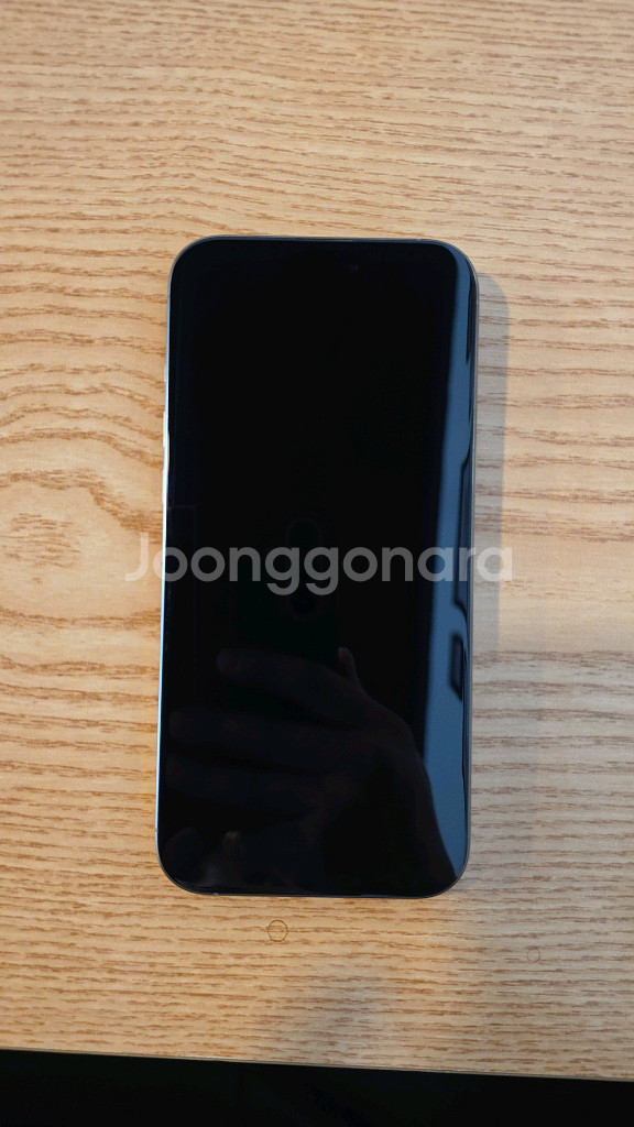 아이폰 16프로 맥스 네츄럴 티타늄 256GB--9