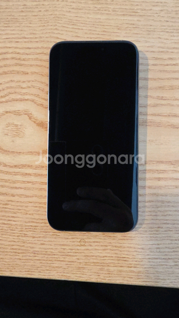 아이폰 16프로 맥스 네츄럴 티타늄 256GB--10