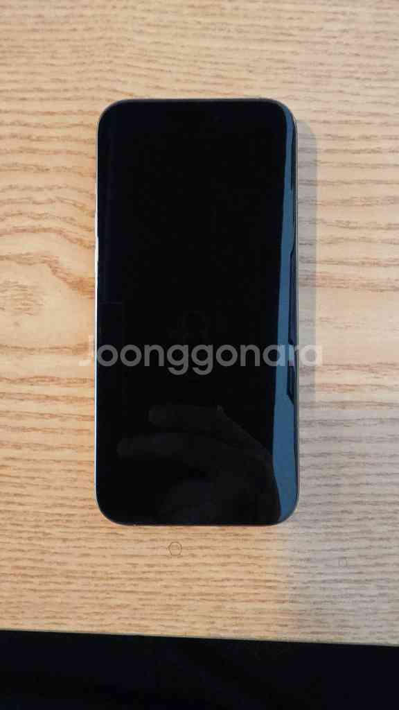 아이폰 16프로 맥스 네츄럴 티타늄 256GB--11