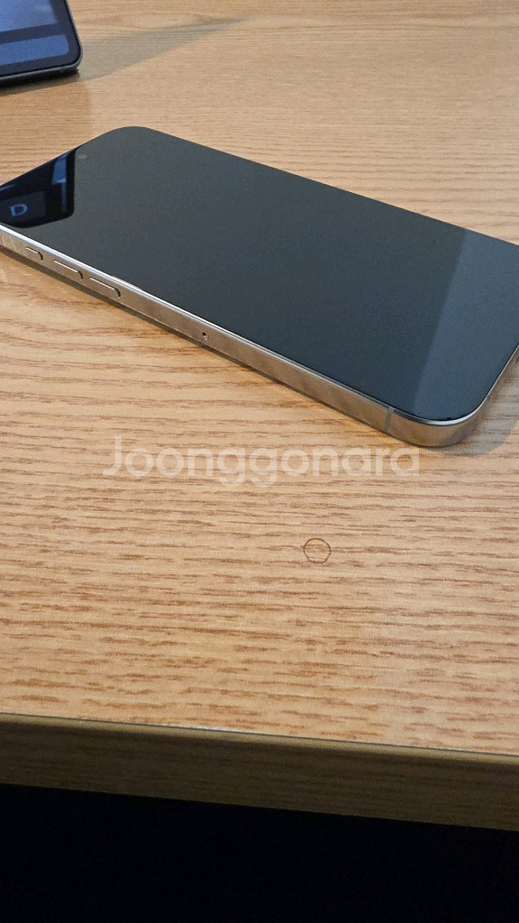 아이폰 16프로 맥스 네츄럴 티타늄 256GB--12