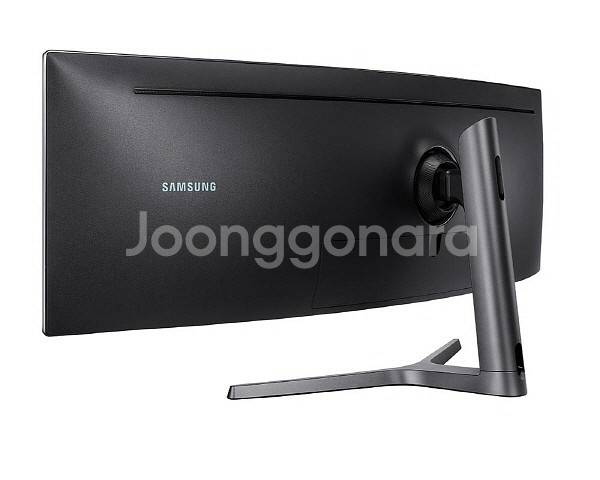 QHD 49인치 삼성 와이드 모니터 C49RG90--6