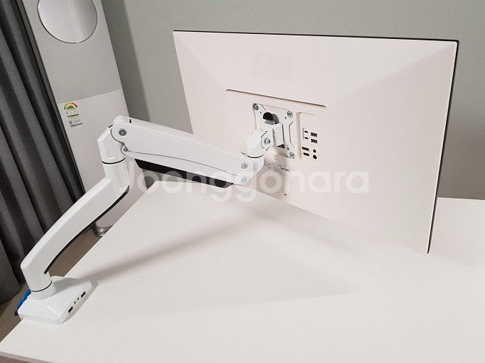 QHD 49인치 삼성 와이드 모니터 C49RG90--8