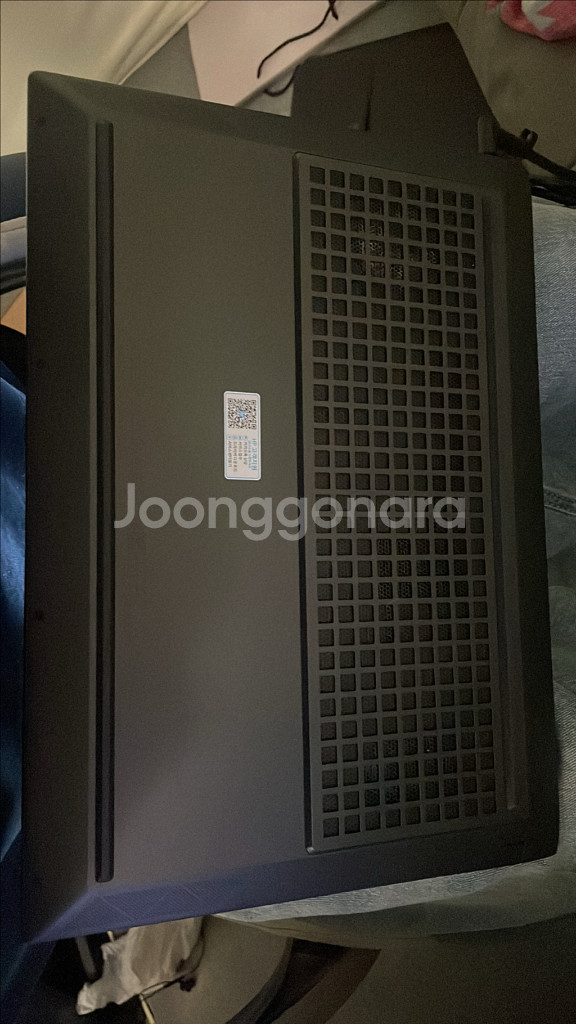 HP 빅터스 게이밍 노트북(RTX4060,16인치)--10