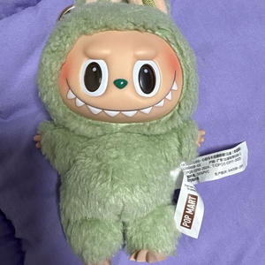 라부부 마카롱 청포도