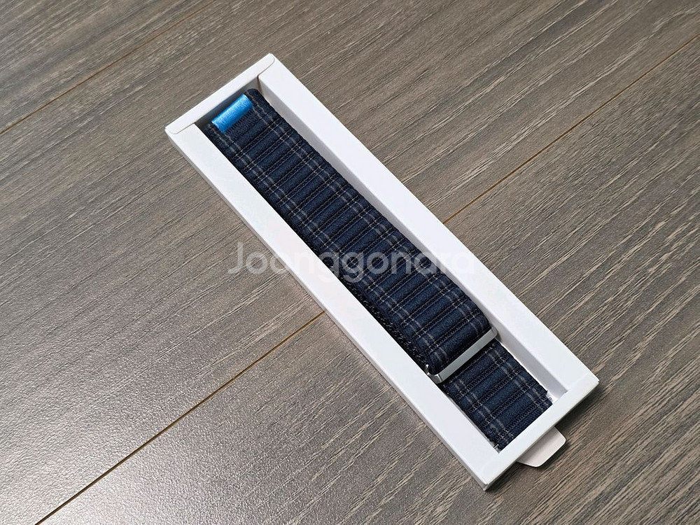 갤럭시 워치7 패브릭 밴드 (와이드, M/L)--1