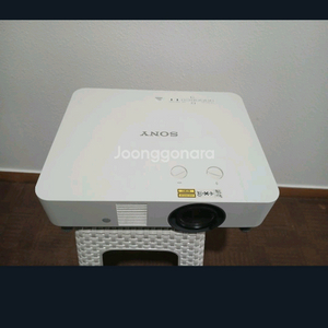6천안시 프로젝터 레이저