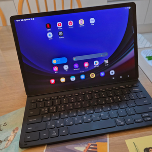 갤럭시탭 S9 플러스 (256/Wifi) S급