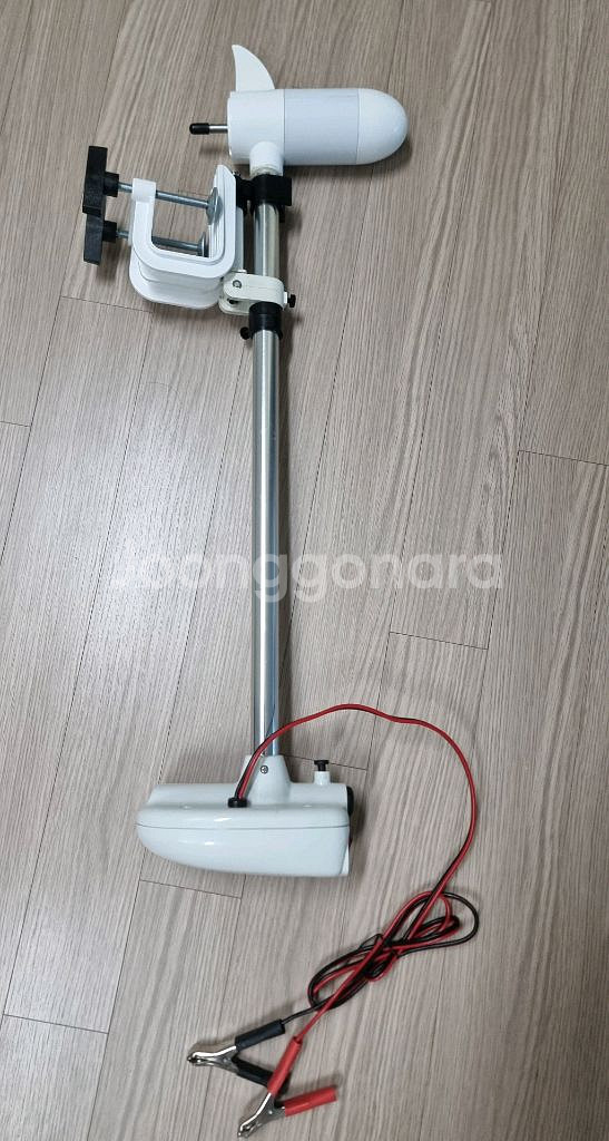 카약 모터 팝니다.--0