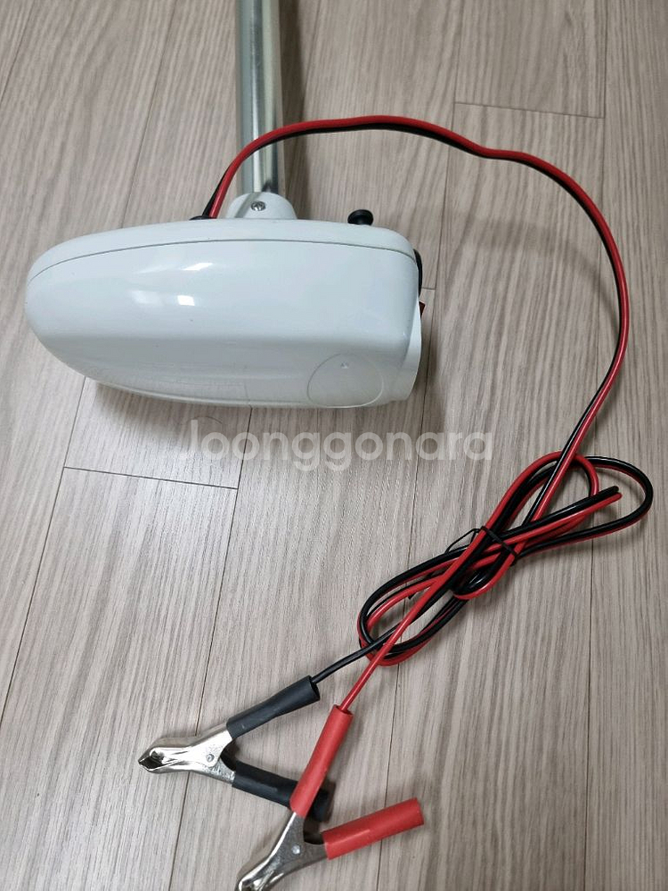 카약 모터 팝니다.--2