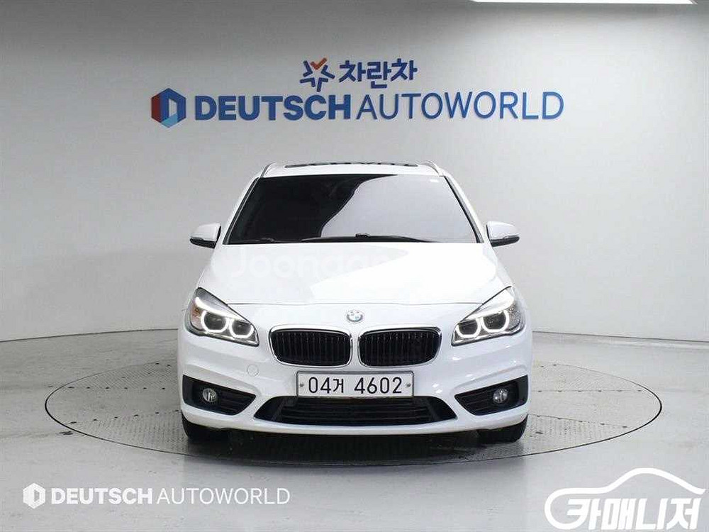 [BMW]2시리즈 액티브 투어러 (F45) 조이 (5인--2